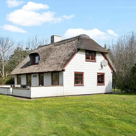 10066-ulfborg-ohusevej-7 בית נופש Ulfborg