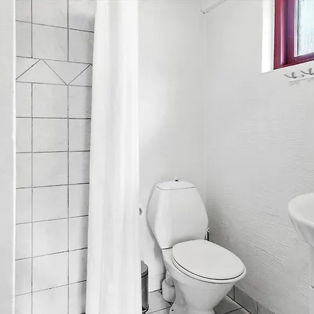 10066-ulfborg-ohusevej-7 Сasa de vacaciones Ulfborg