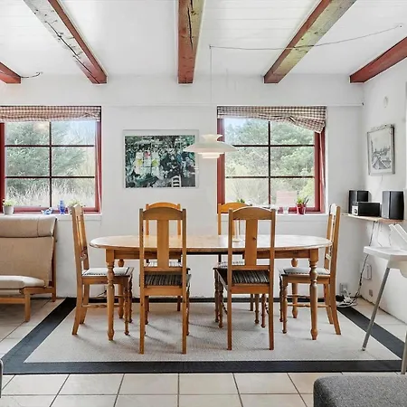 10066-ulfborg-ohusevej-7 בית נופש Ulfborg