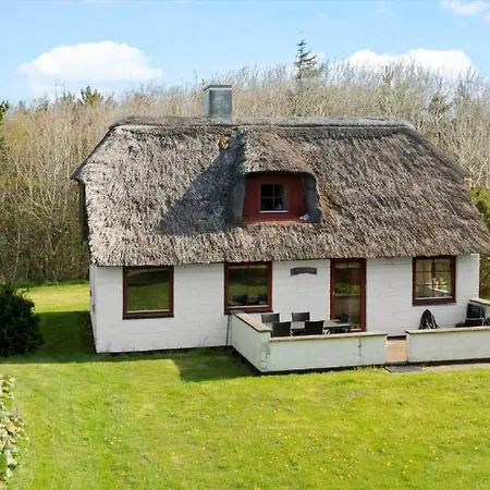 10066-ulfborg-ohusevej-7 Сasa de vacaciones